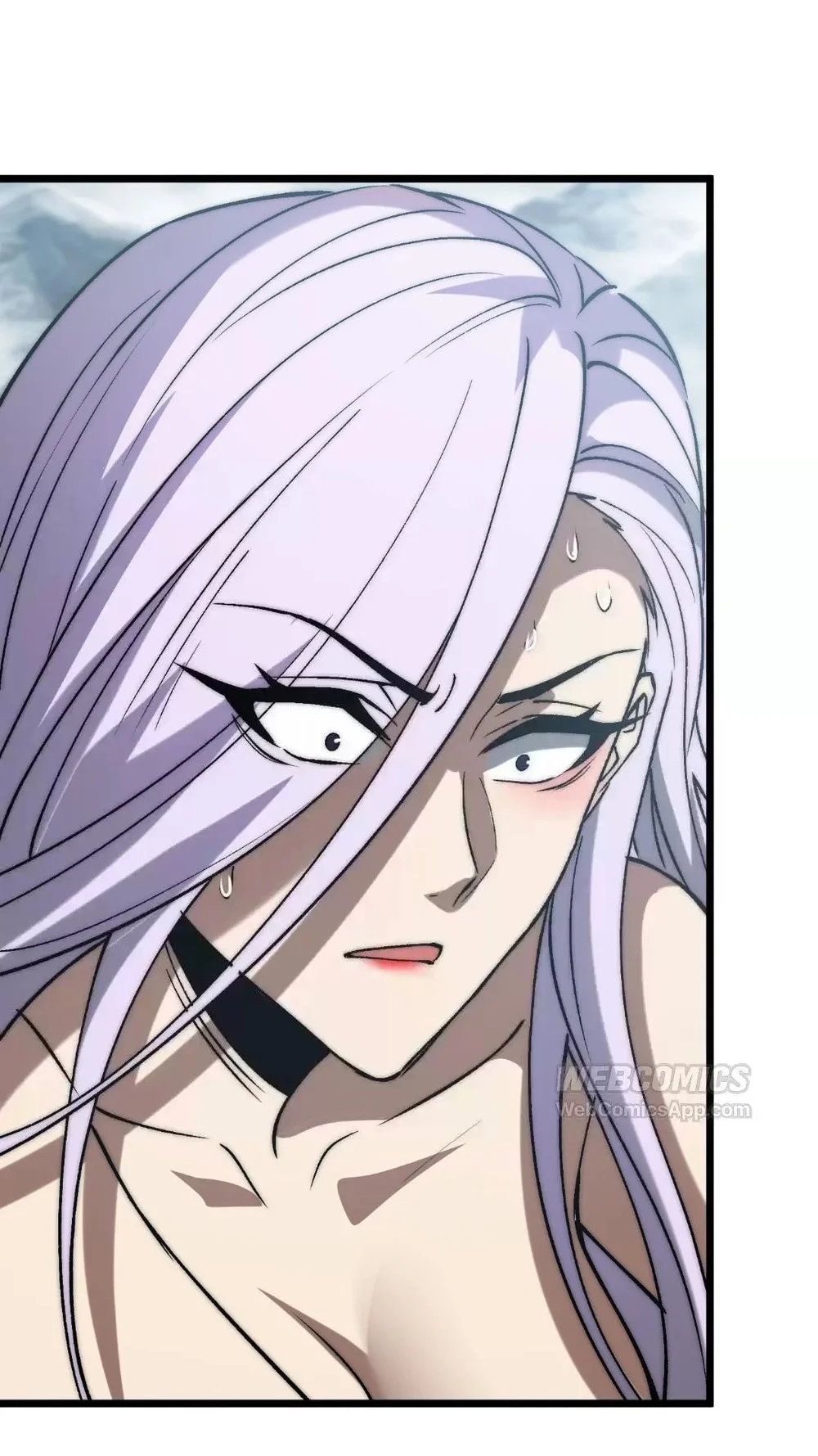 Manhua Summon The Demon, For I Am The Abyss Chapter 40 gambar 2