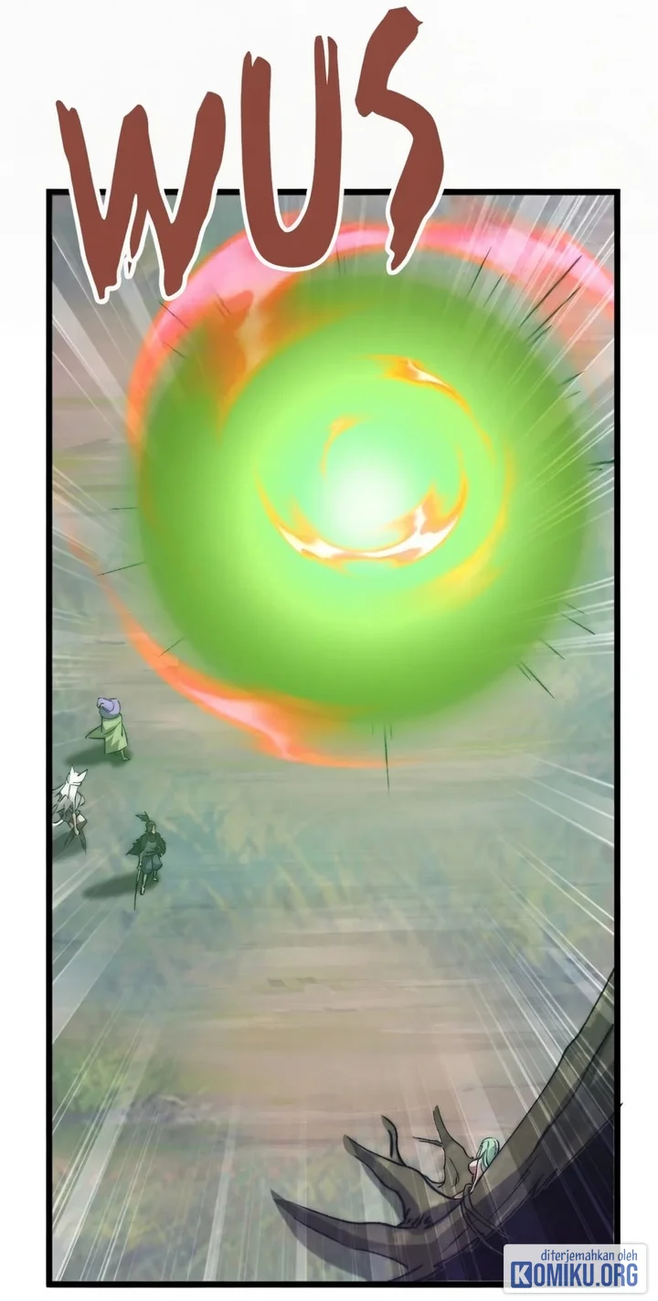 Manhua Summon The Demon, For I Am The Abyss Chapter 42 gambar 2