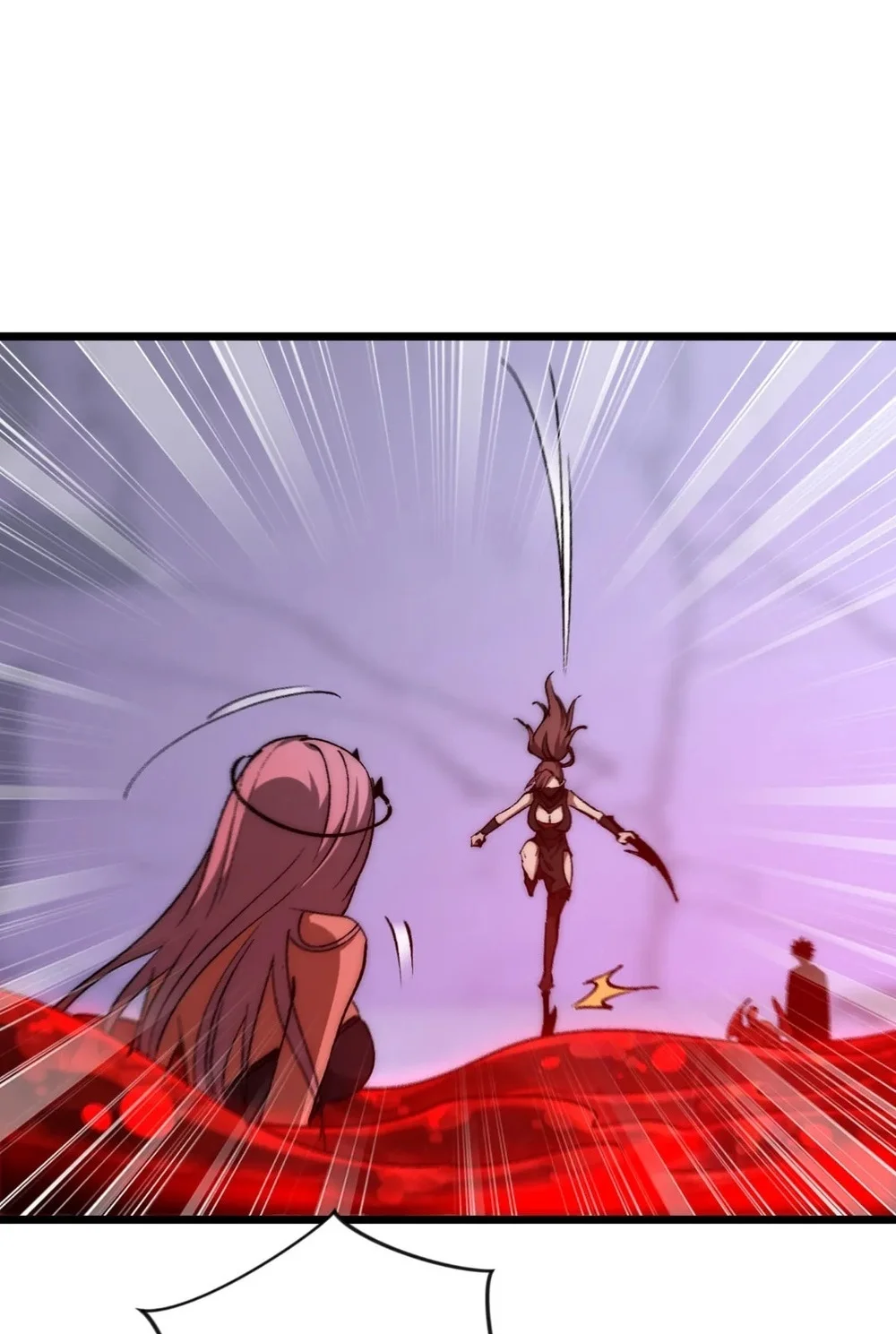 Komik Summon The Demon, For I Am The Abyss Chapter 46 gambar 1