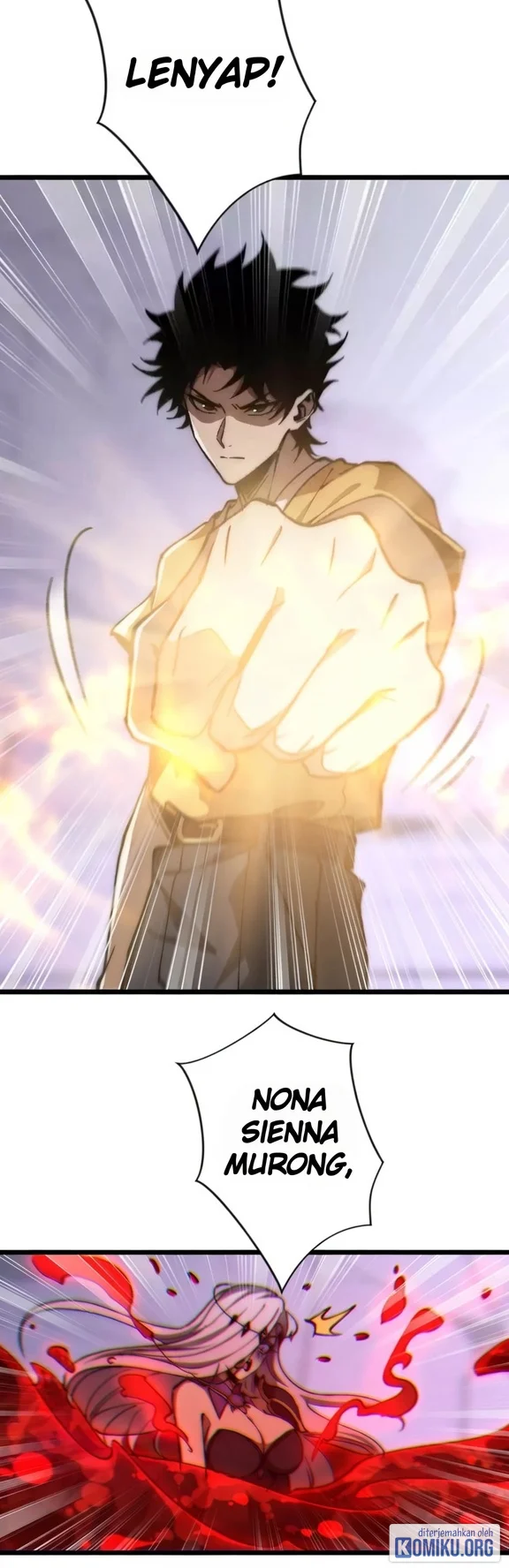 Manhua Summon The Demon, For I Am The Abyss Chapter 46 gambar 2