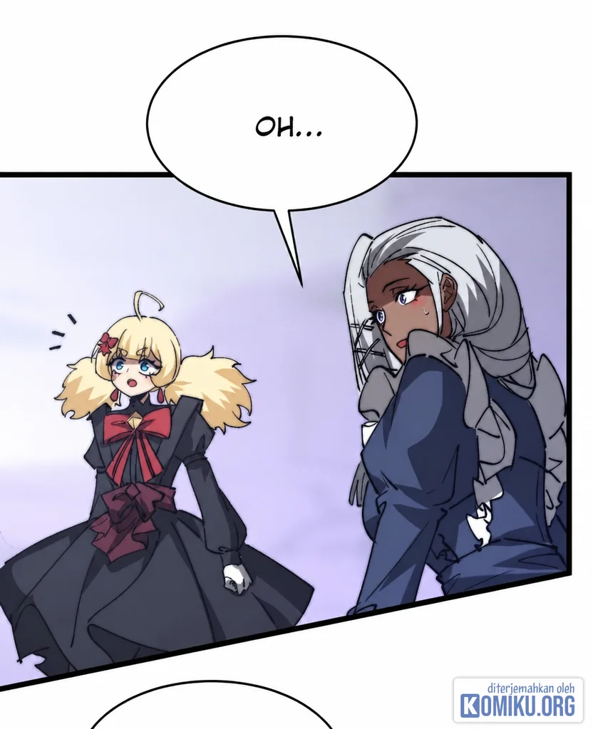 Komik Summon The Demon, For I Am The Abyss Chapter 47 gambar 1