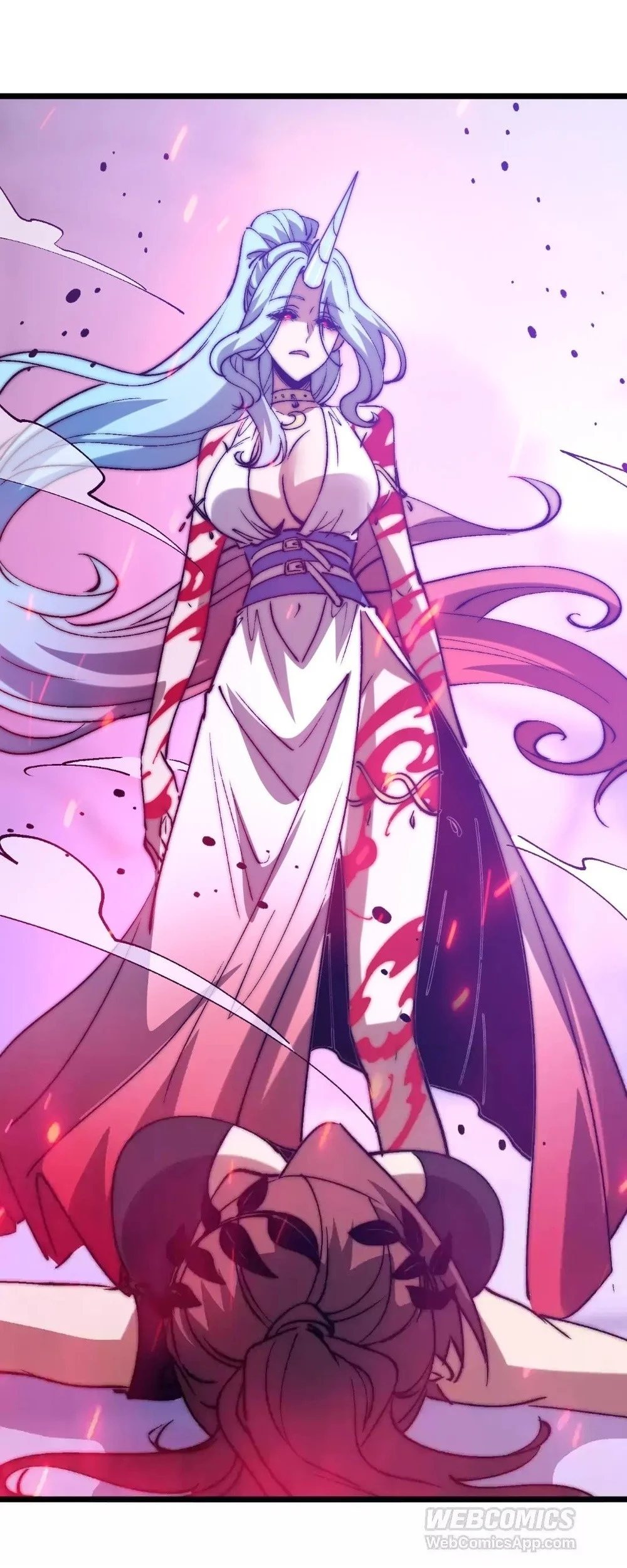 Komik Summon The Demon, For I Am The Abyss Chapter 48 gambar 1