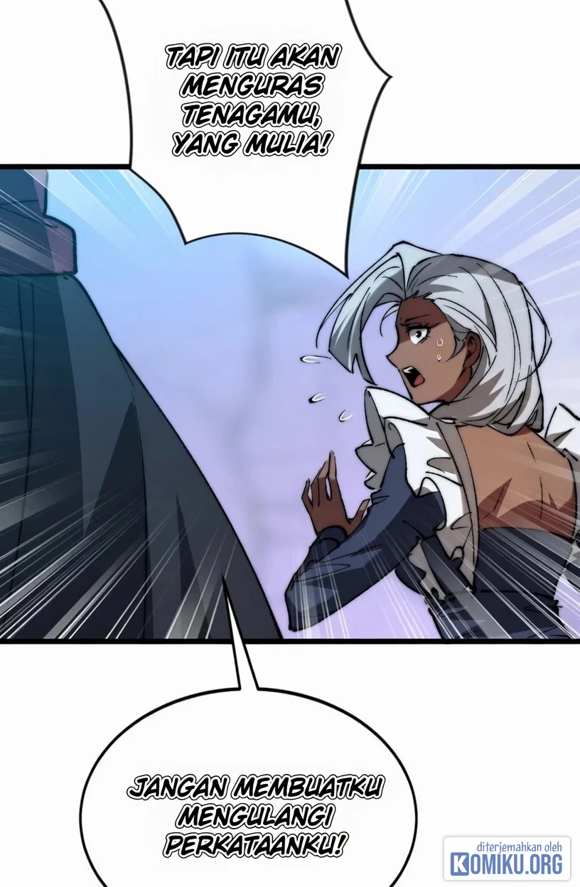 Manhua Summon The Demon, For I Am The Abyss Chapter 49 gambar 2