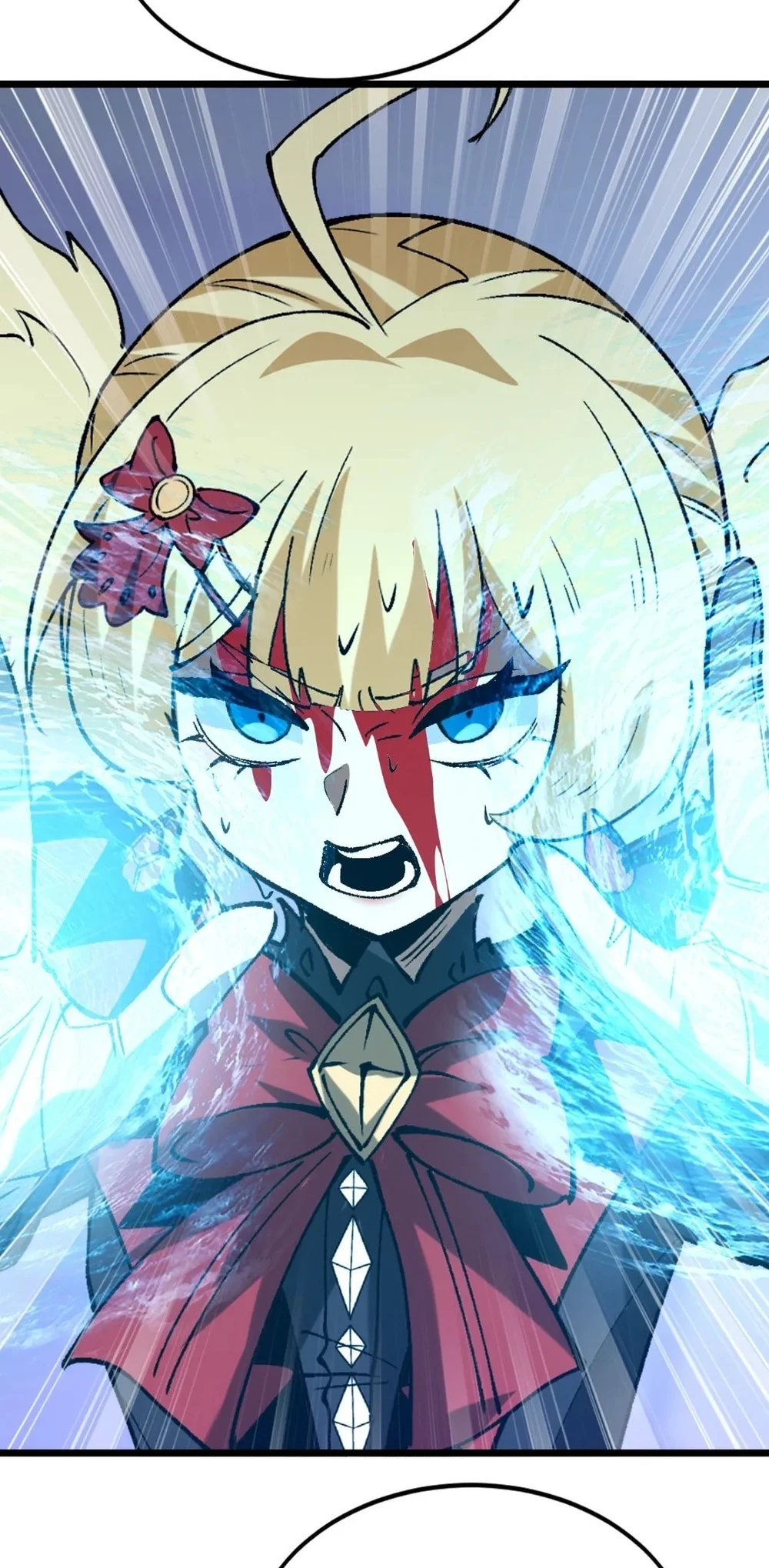 Summon The Demon, For I Am The Abyss Chapter 49 Gambar 3