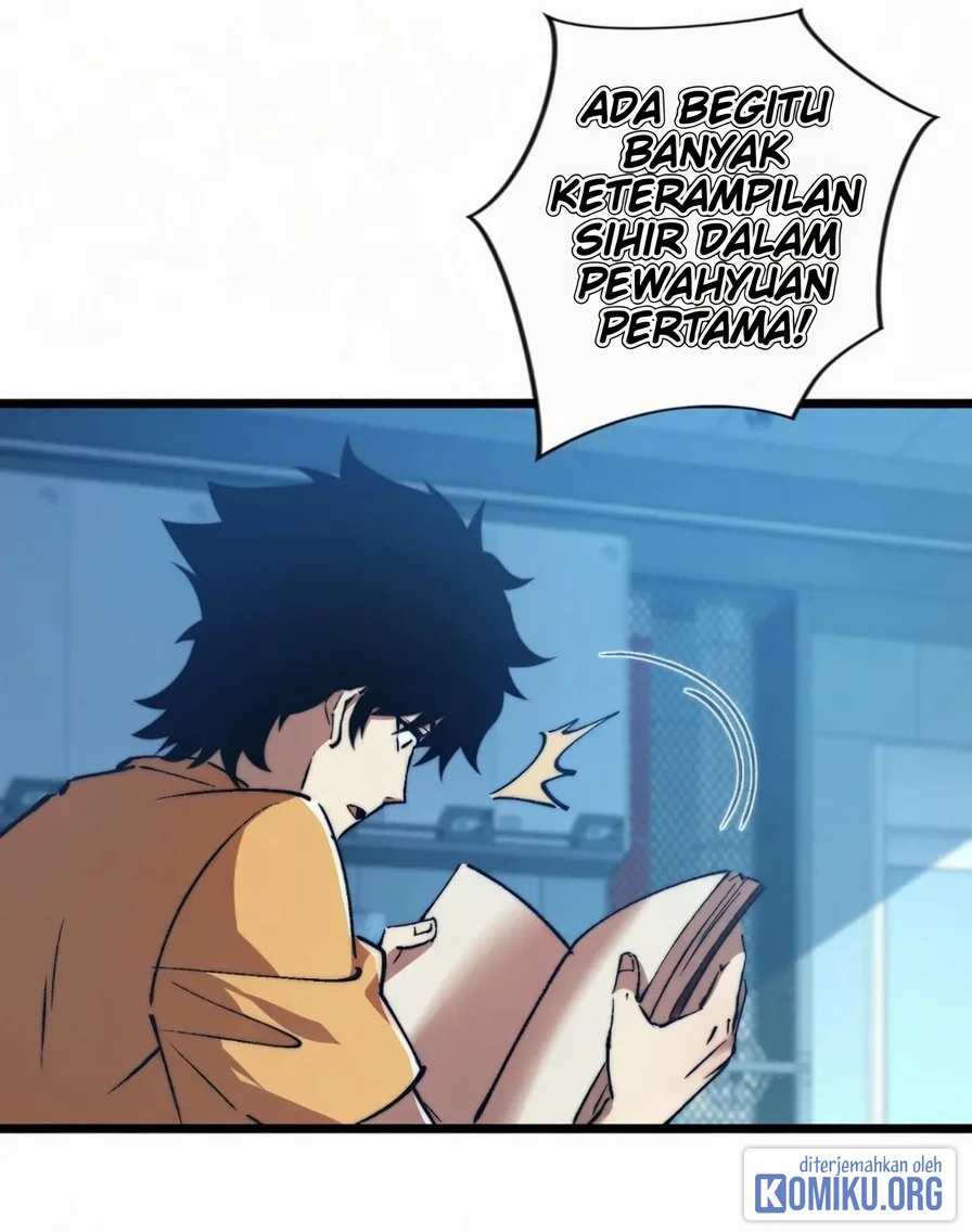 Komik Summon The Demon, For I Am The Abyss Chapter 50 gambar 1