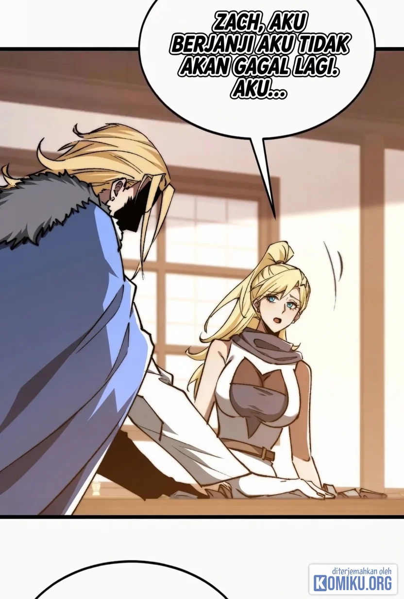 Manhua Summon The Demon, For I Am The Abyss Chapter 53 gambar 2