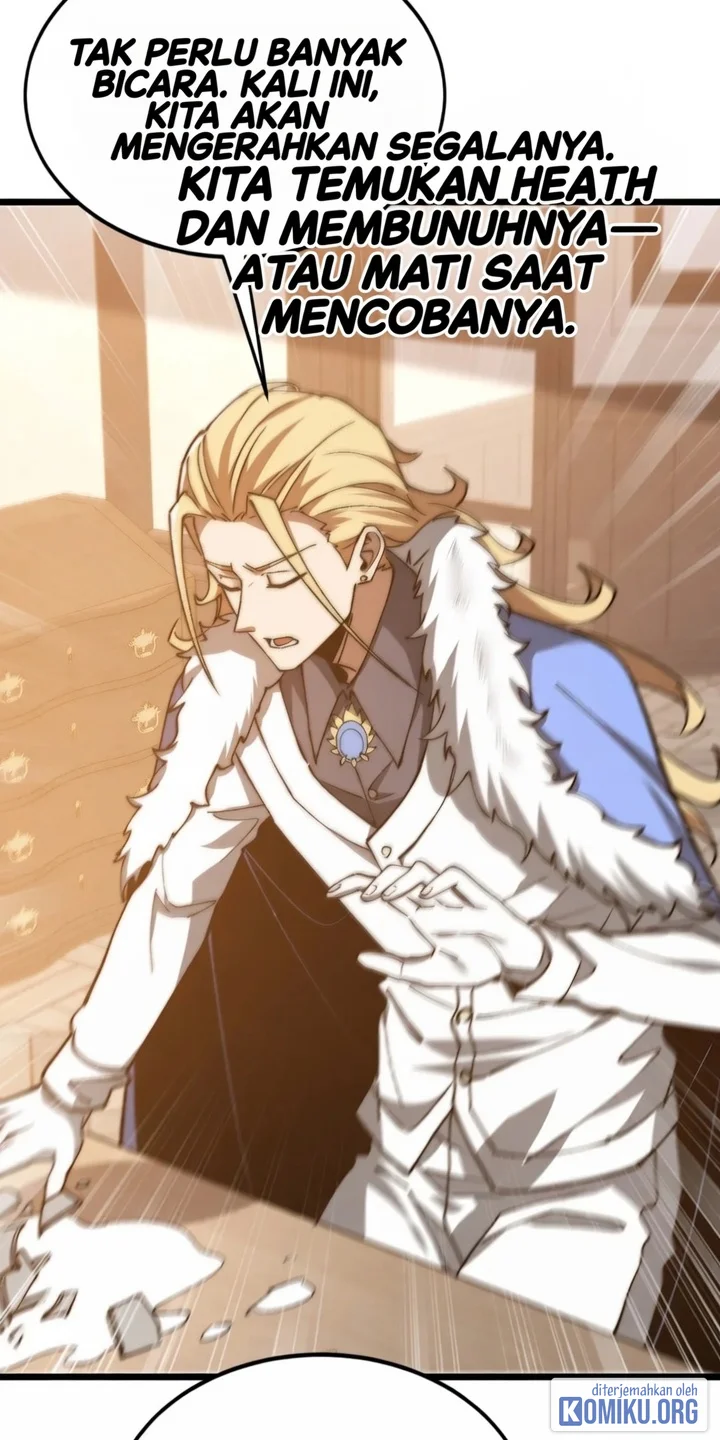 Summon The Demon, For I Am The Abyss Chapter 53 Gambar 3