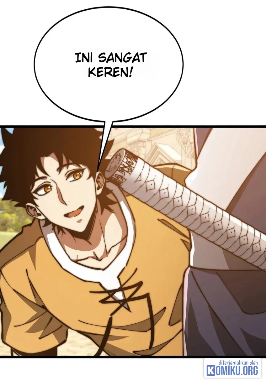 Komik Summon The Demon, For I Am The Abyss Chapter 55 gambar 1