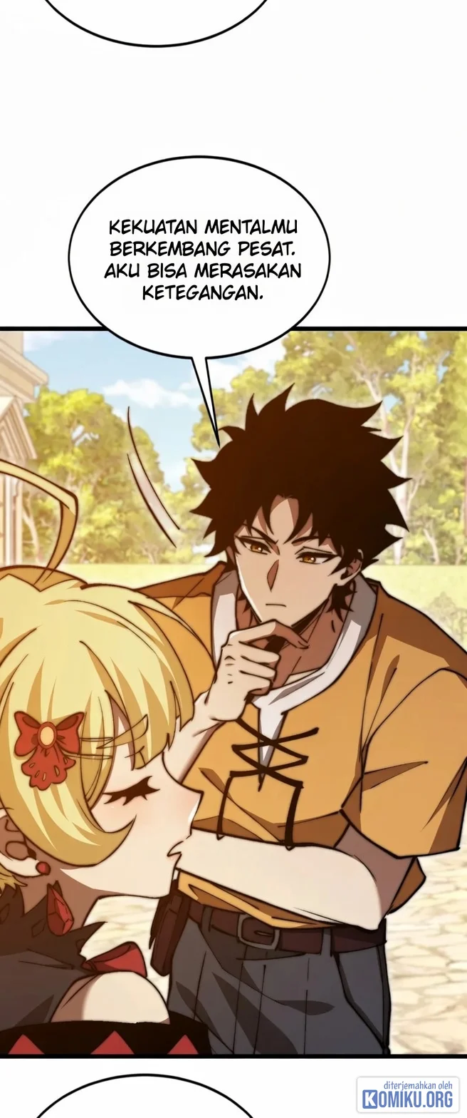 Summon The Demon, For I Am The Abyss Chapter 55 Gambar 3