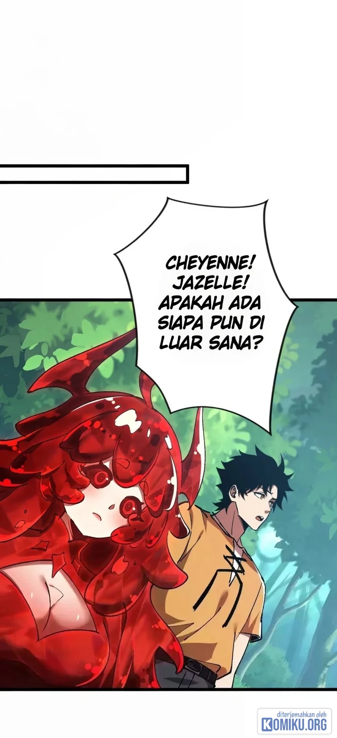 Komik Summon The Demon, For I Am The Abyss Chapter 57 gambar 1