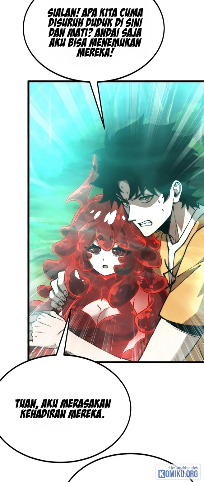 Manhua Summon The Demon, For I Am The Abyss Chapter 58 gambar 2