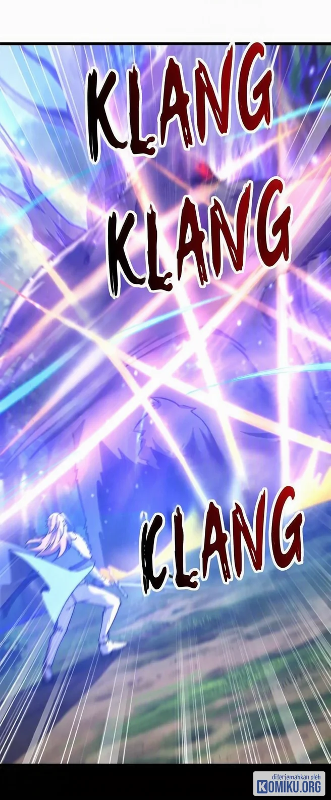 Manhua Summon The Demon, For I Am The Abyss Chapter 59 gambar 2