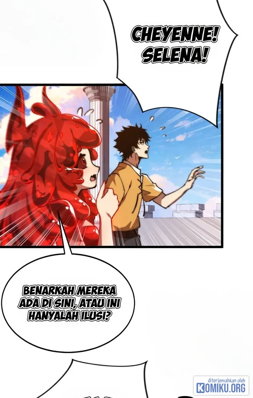 Summon The Demon, For I Am The Abyss Chapter 61 Gambar 3