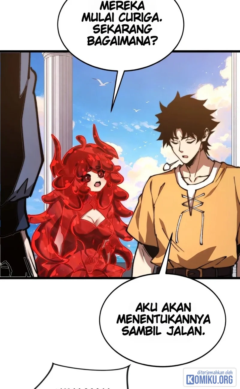 Summon The Demon, For I Am The Abyss Chapter 62 Gambar 3