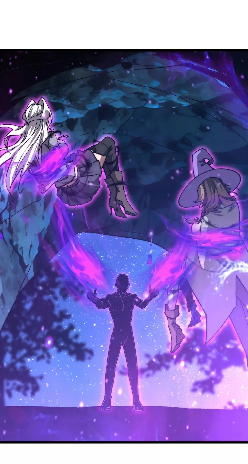 Komik Summon The Demon, For I Am The Abyss Chapter 64 gambar 1