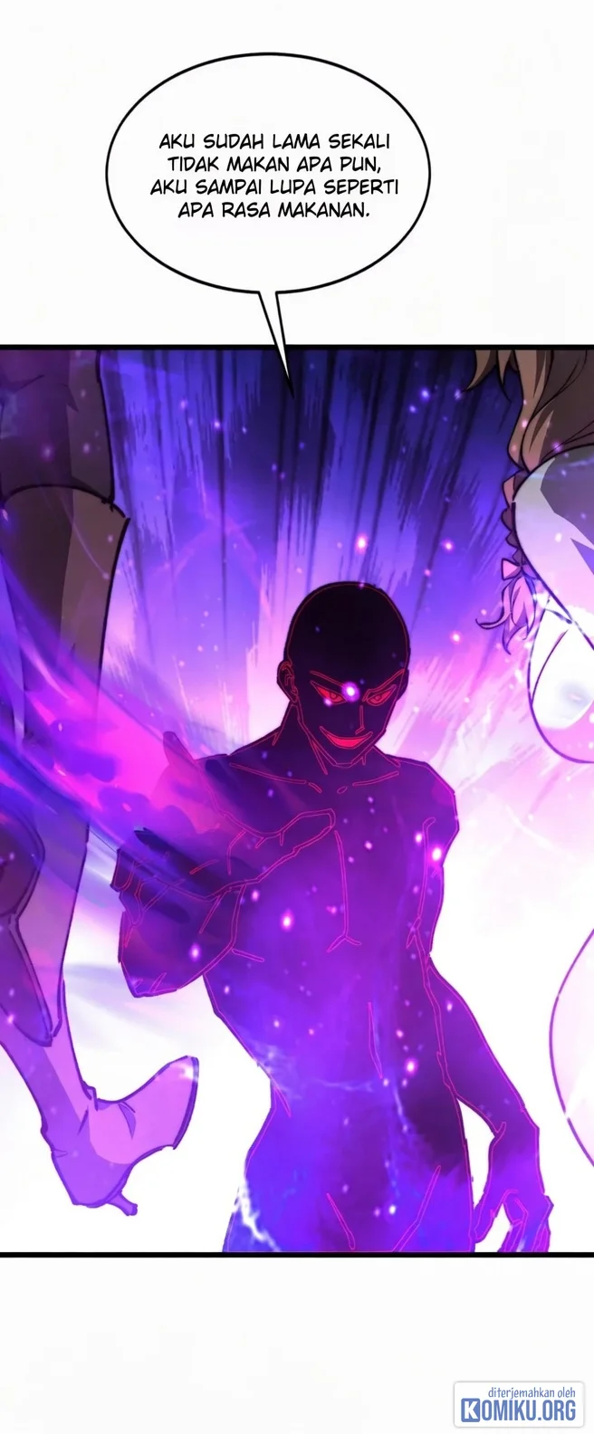Manhua Summon The Demon, For I Am The Abyss Chapter 64 gambar 2
