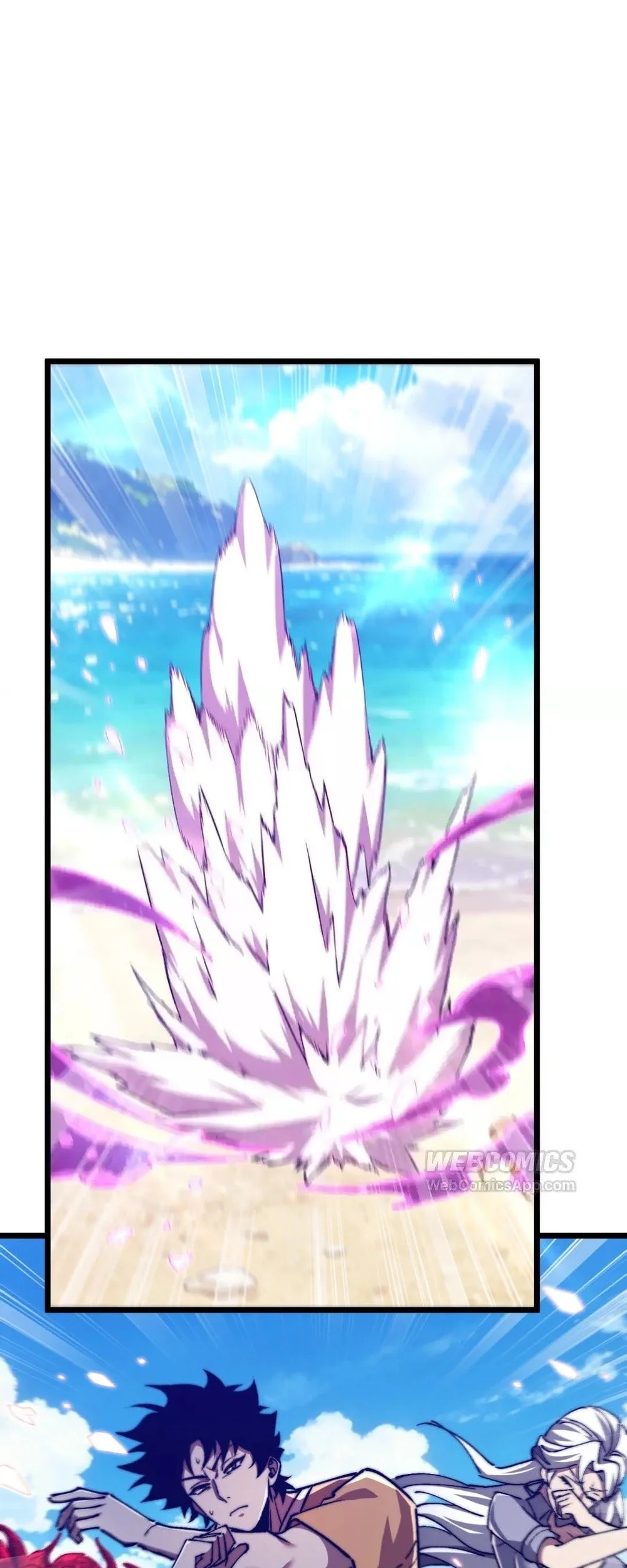 Manhua Summon The Demon, For I Am The Abyss Chapter 67 gambar 2