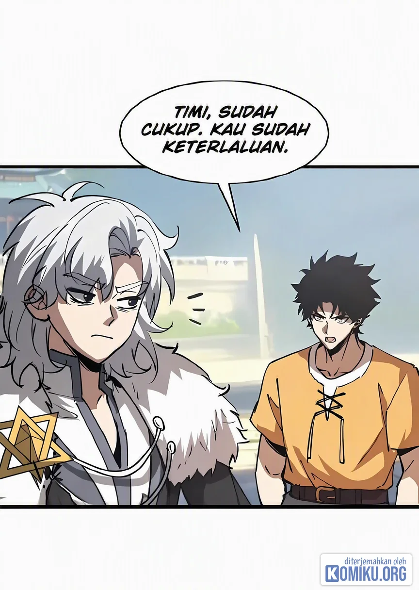 Komik Summon The Demon, For I Am The Abyss Chapter 71 gambar 1