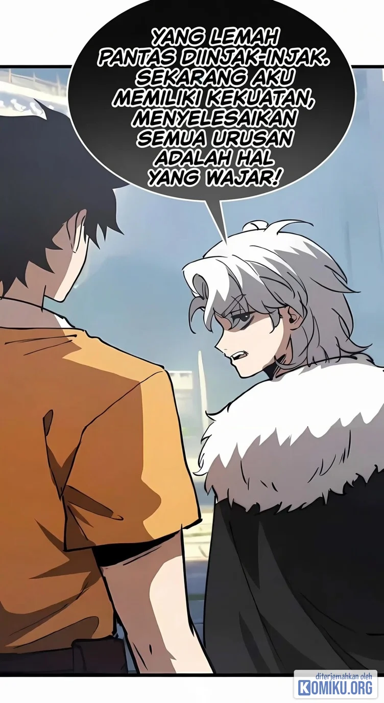 Manhua Summon The Demon, For I Am The Abyss Chapter 71 gambar 2