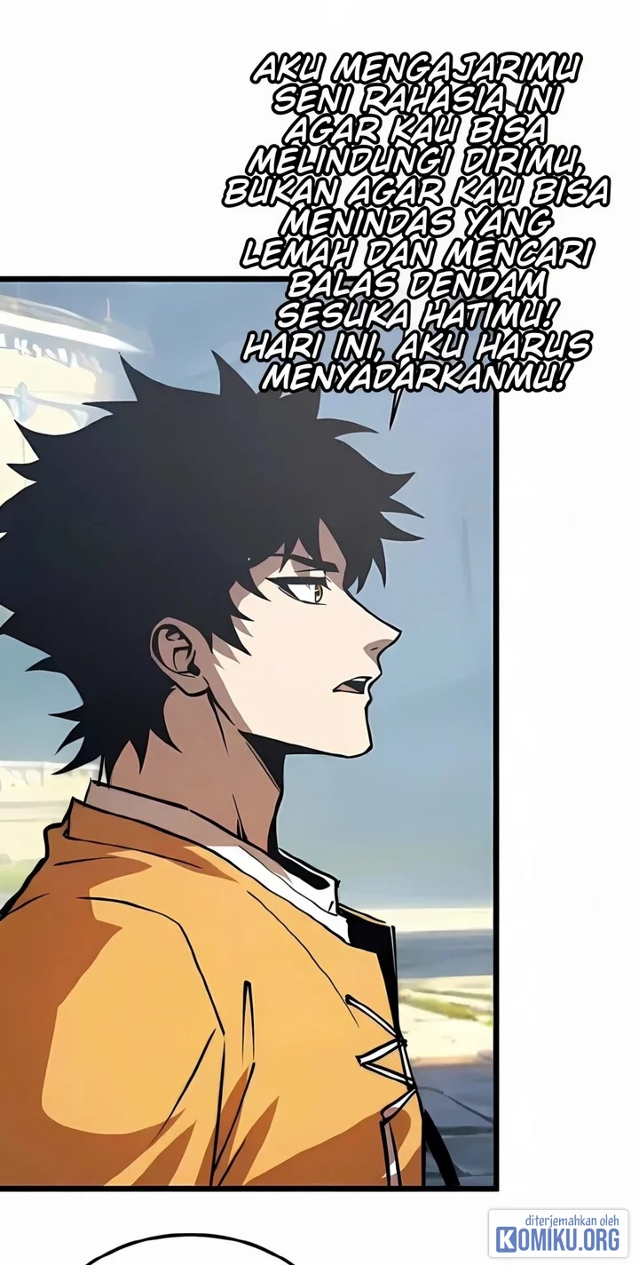 Summon The Demon, For I Am The Abyss Chapter 71 Gambar 3