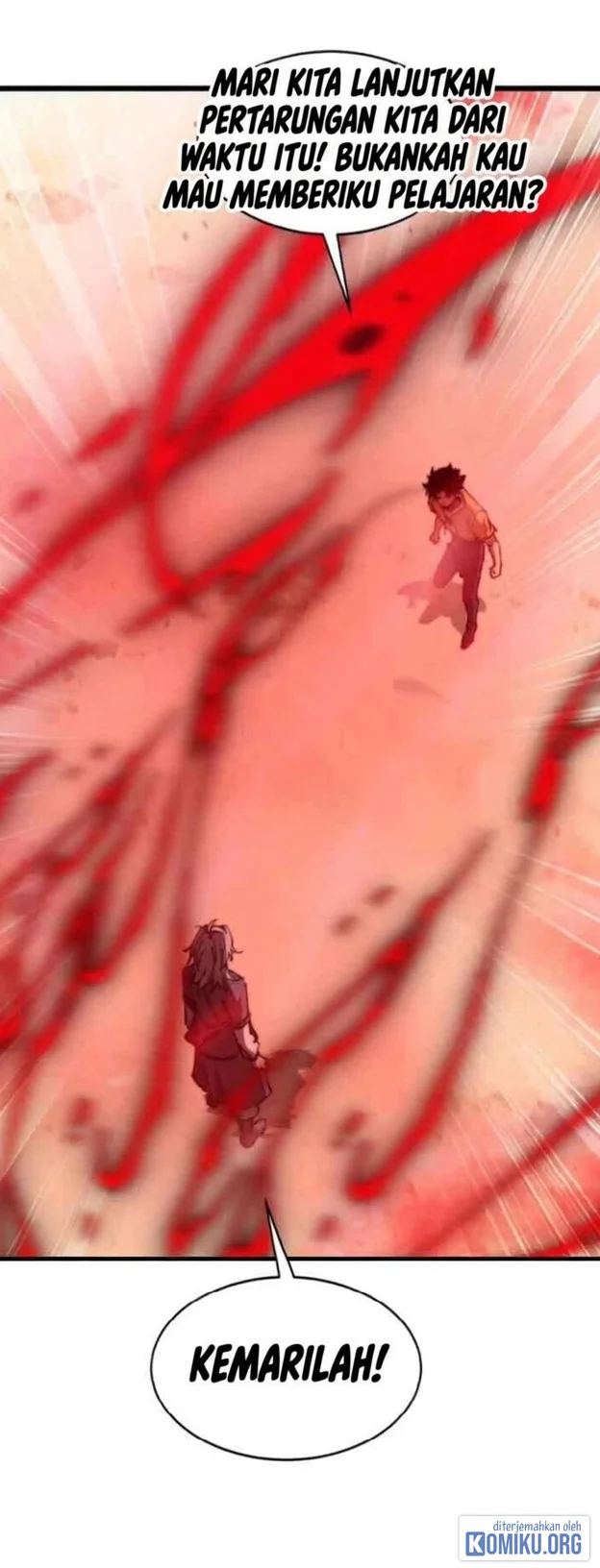 Manhua Summon The Demon, For I Am The Abyss Chapter 73 gambar 2