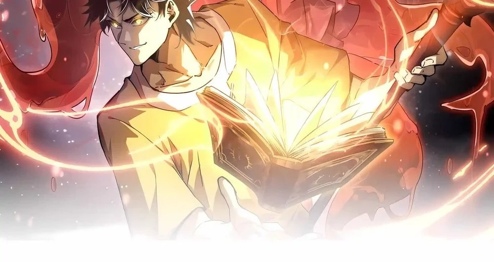 Manhua Summon The Demon, For I Am The Abyss Chapter 74 gambar 2