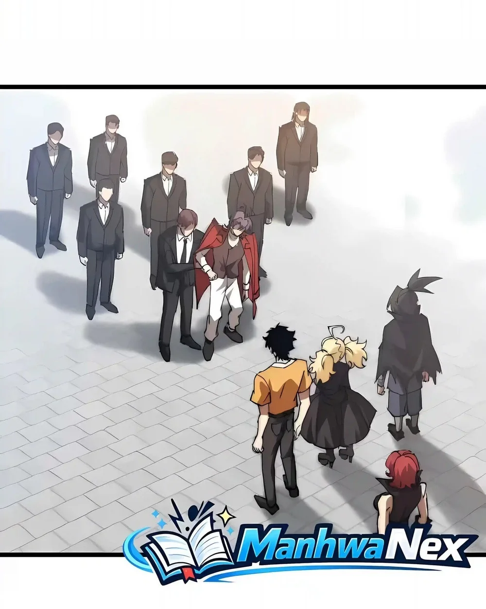 Summon The Demon, For I Am The Abyss Chapter 77 Gambar 3
