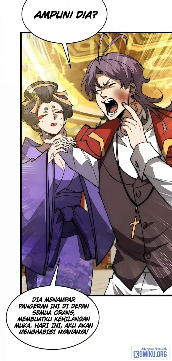 Summon The Demon, For I Am The Abyss Chapter 78 Gambar 3