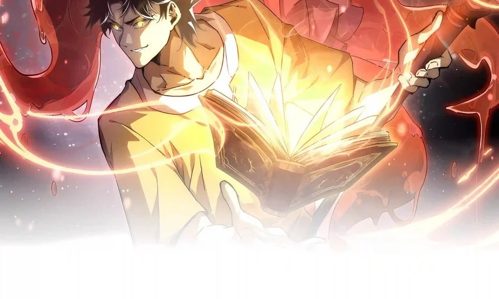 Manhua Summon The Demon, For I Am The Abyss Chapter 79 gambar 2