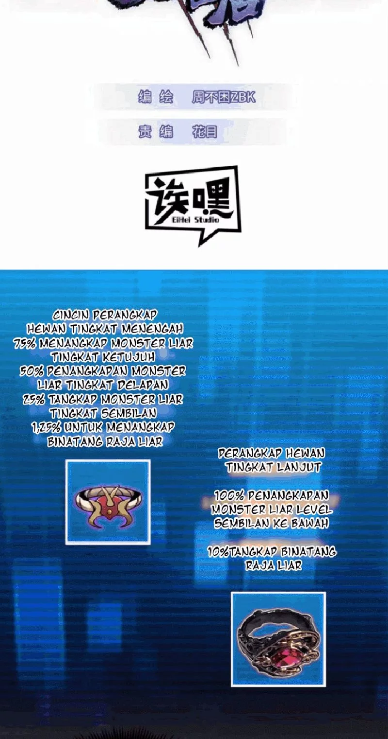 Manhua Super God Pet Shop Chapter 138 gambar 2