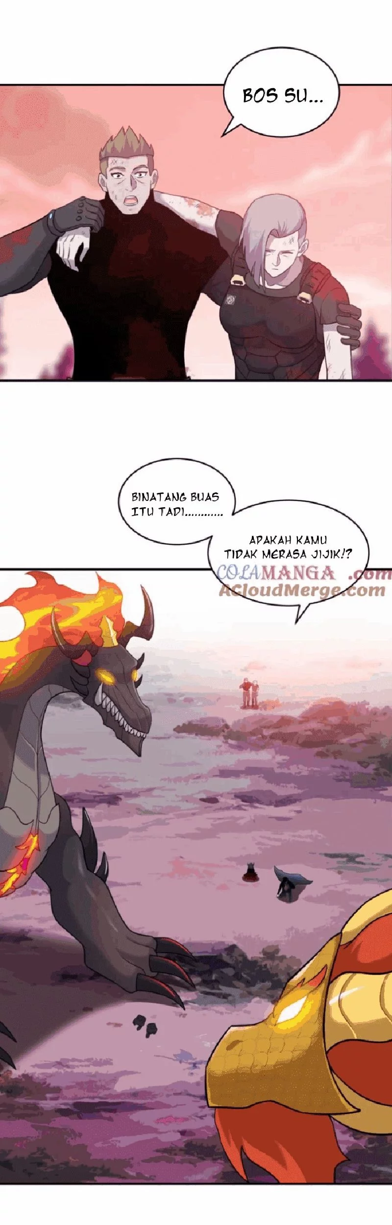 Manhua Super God Pet Shop Chapter 139 gambar 2