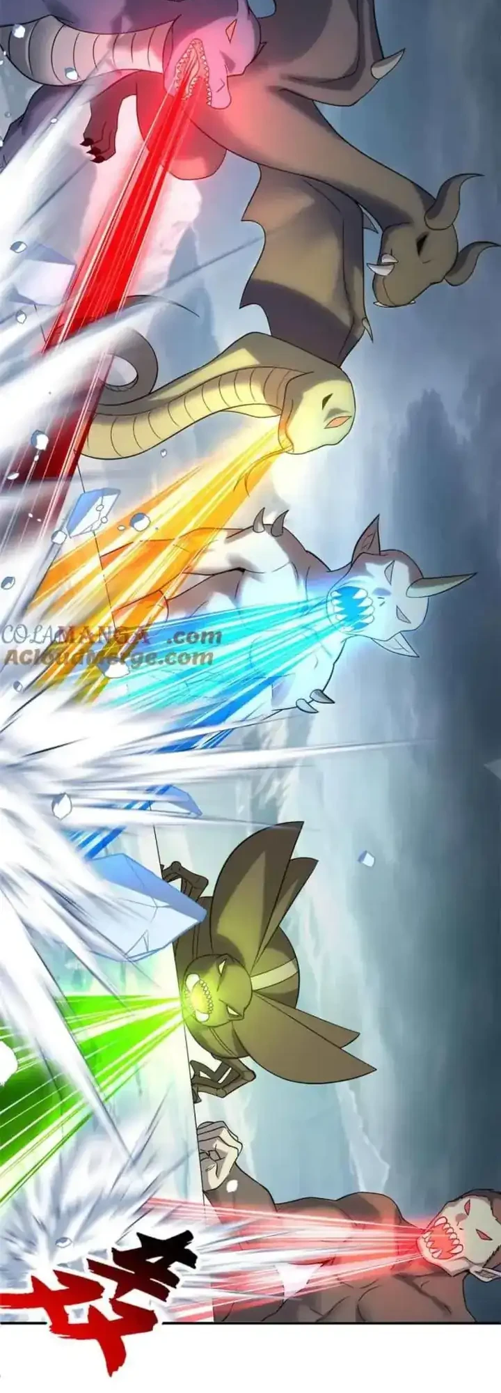 Manhua Super God Pet Shop Chapter 178 gambar 2