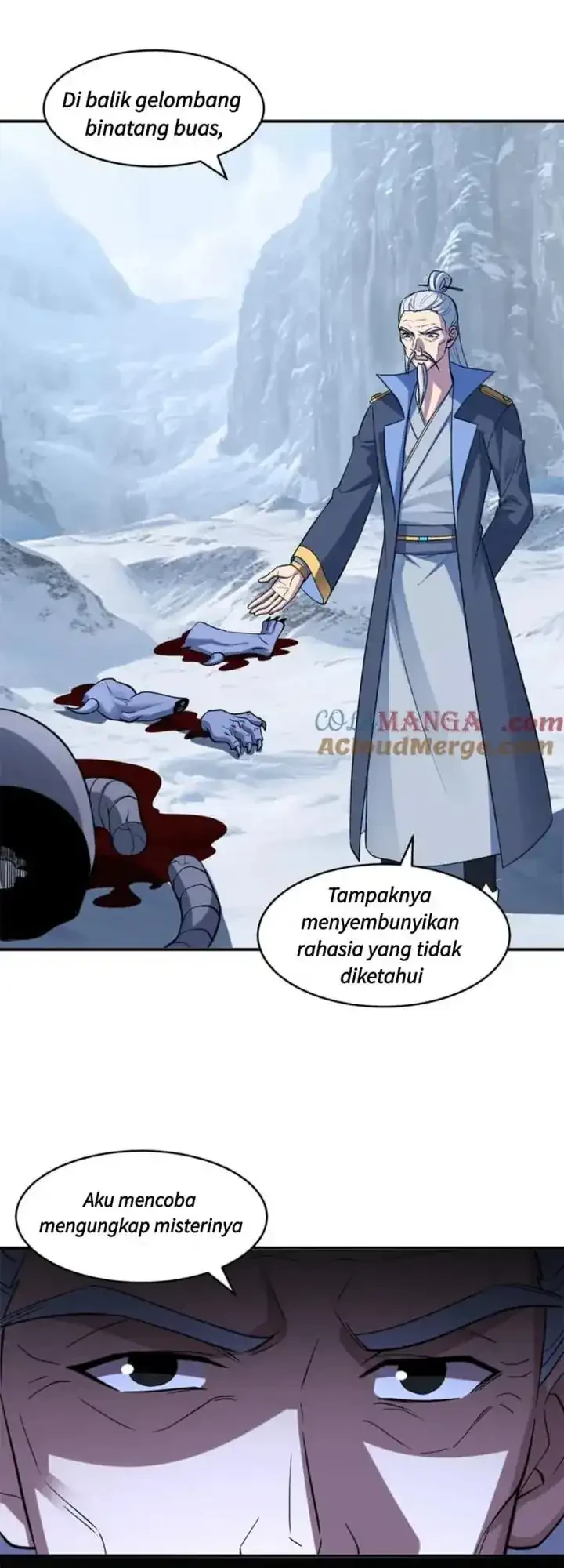 Manhua Super God Pet Shop Chapter 179 gambar 2