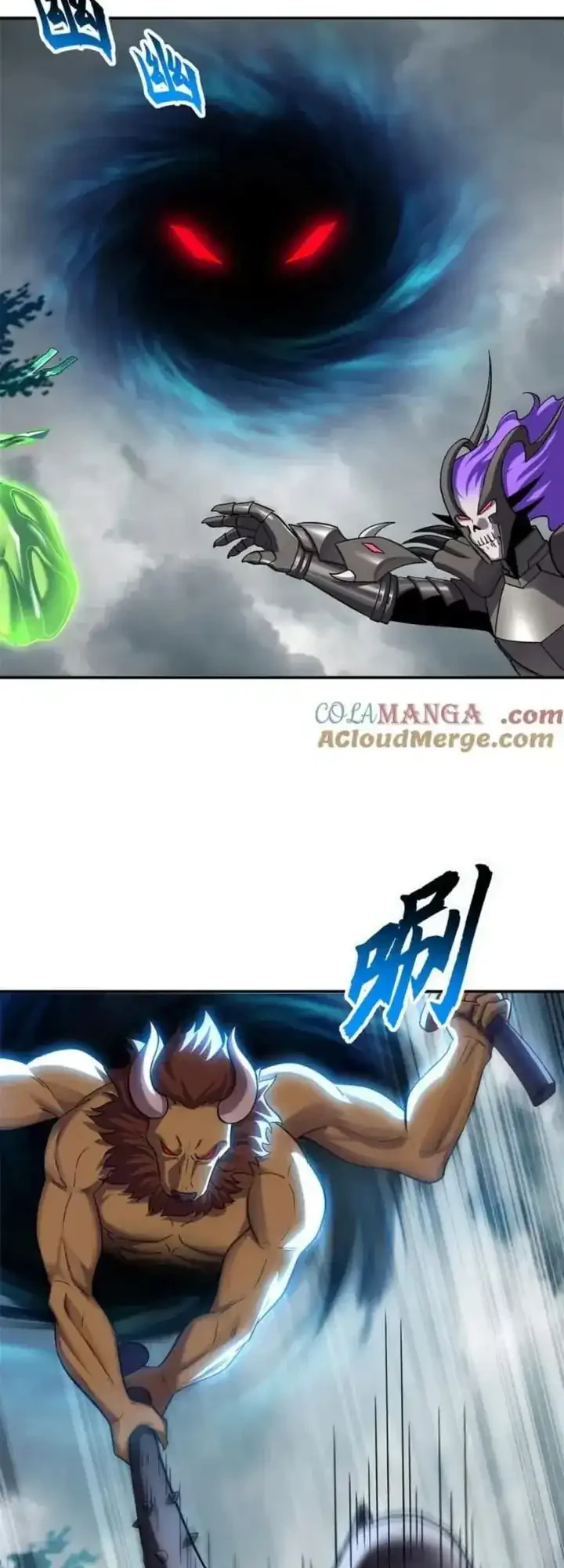 Manhua Super God Pet Shop Chapter 181 gambar 2