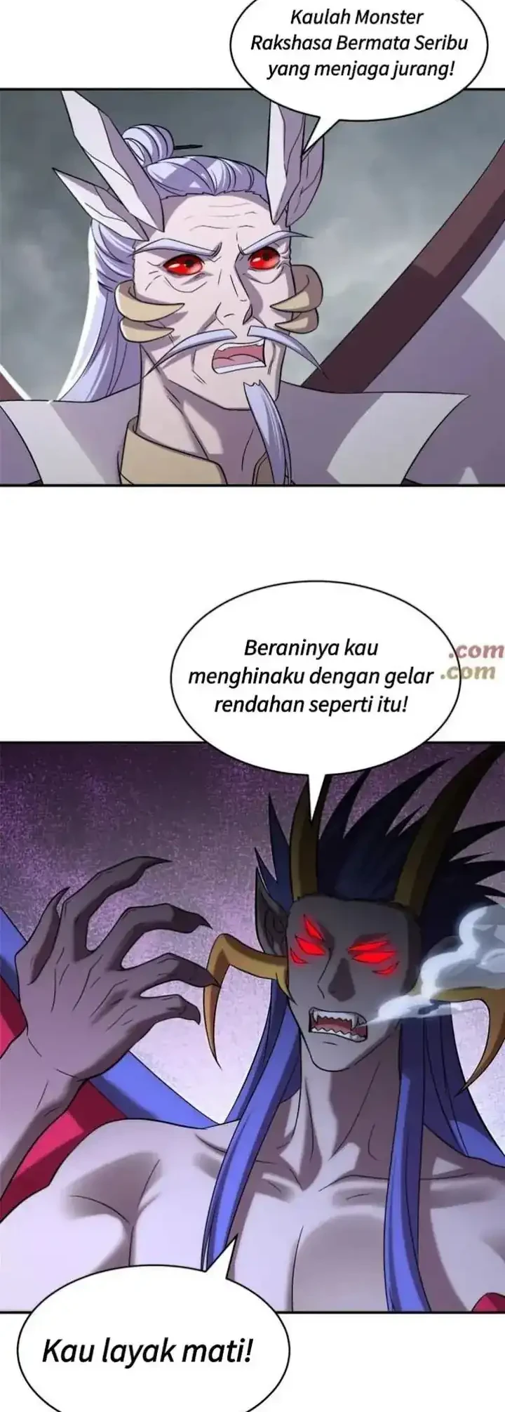 Manhua Super God Pet Shop Chapter 182 gambar 2