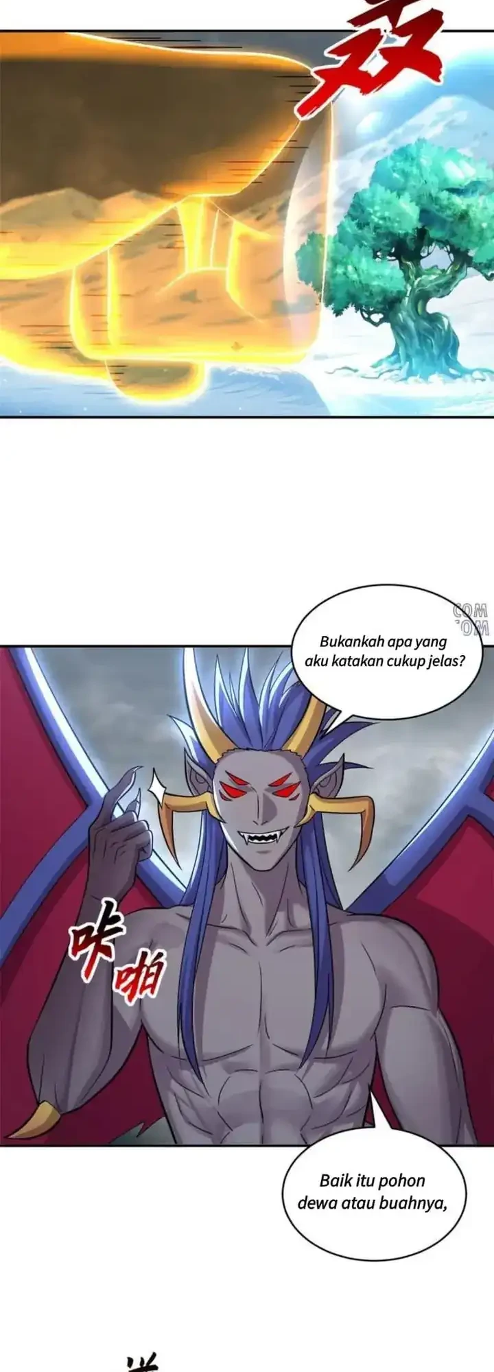 Manhua Super God Pet Shop Chapter 183 gambar 2