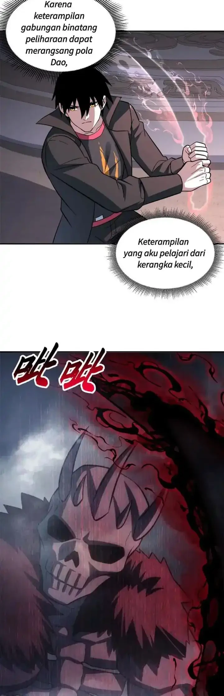 Manhua Super God Pet Shop Chapter 191 gambar 2