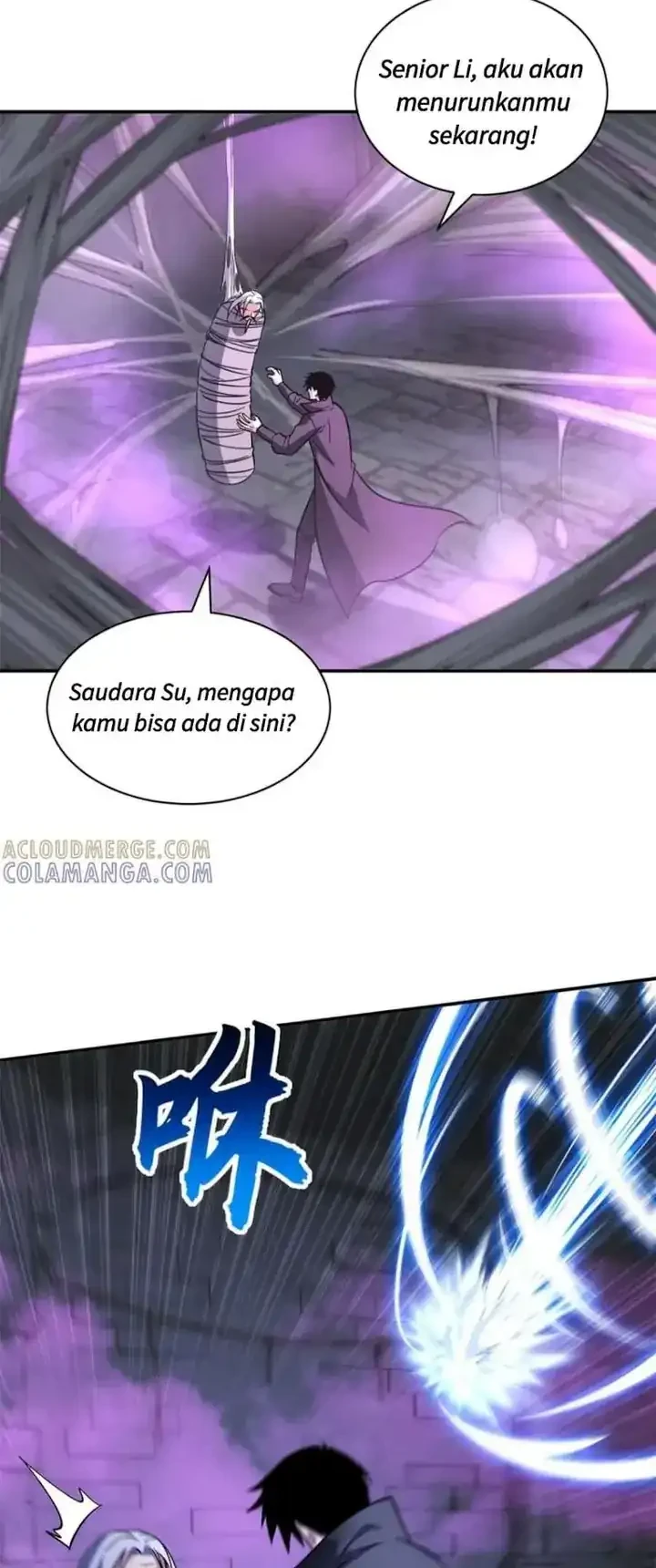 Manhua Super God Pet Shop Chapter 193 gambar 2