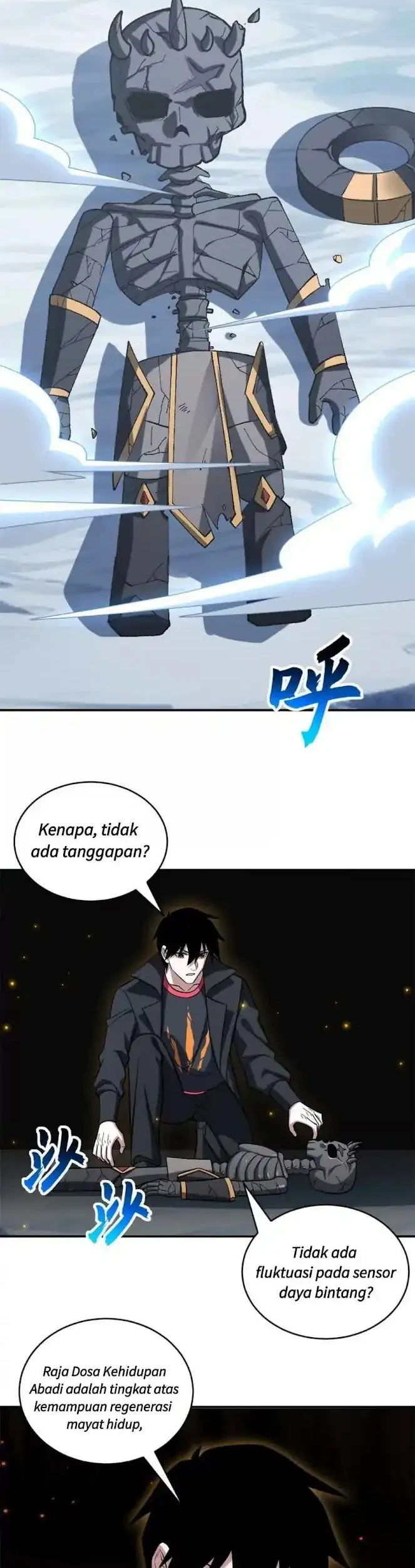 Manhua Super God Pet Shop Chapter 195 gambar 2