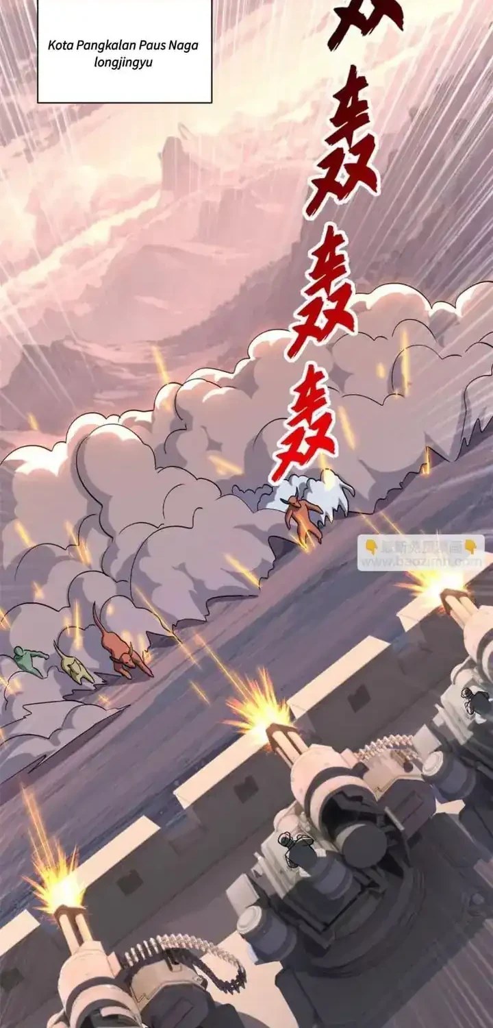 Manhua Super God Pet Shop Chapter 197 gambar 2
