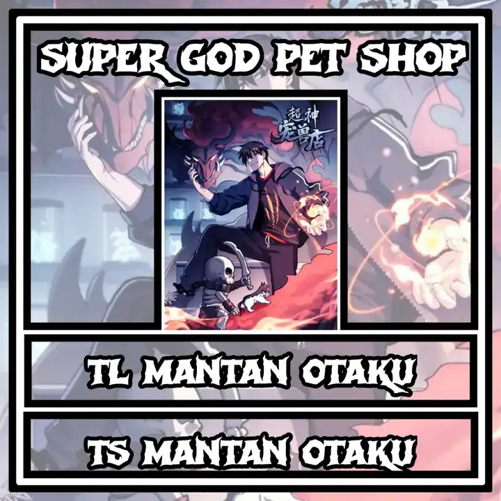 Komik Super God Pet Shop Chapter 198 gambar 1