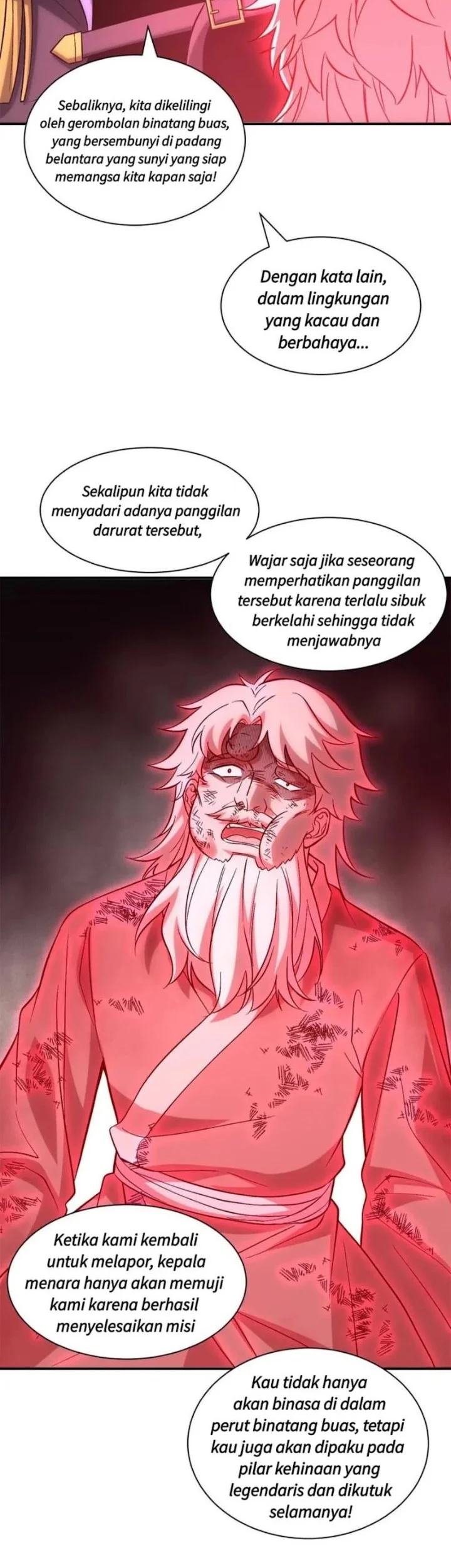 Manhua Super God Pet Shop Chapter 206 gambar 2