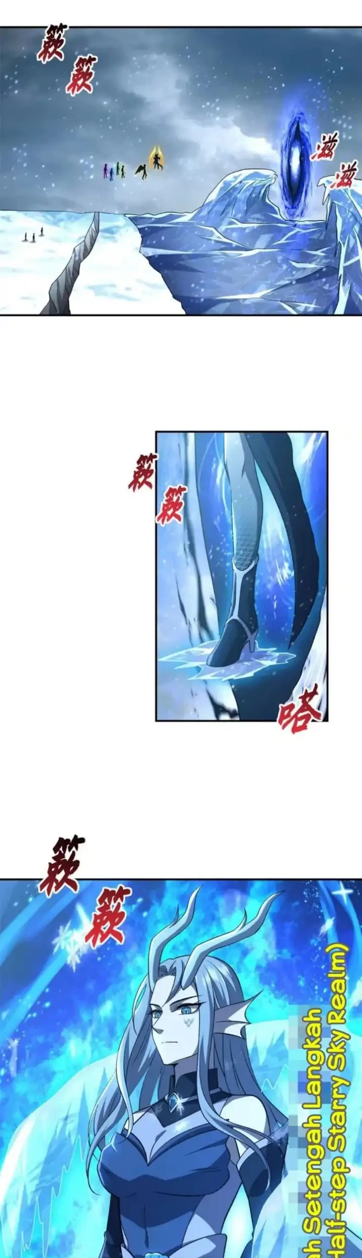 Manhua Super God Pet Shop Chapter 213 gambar 2