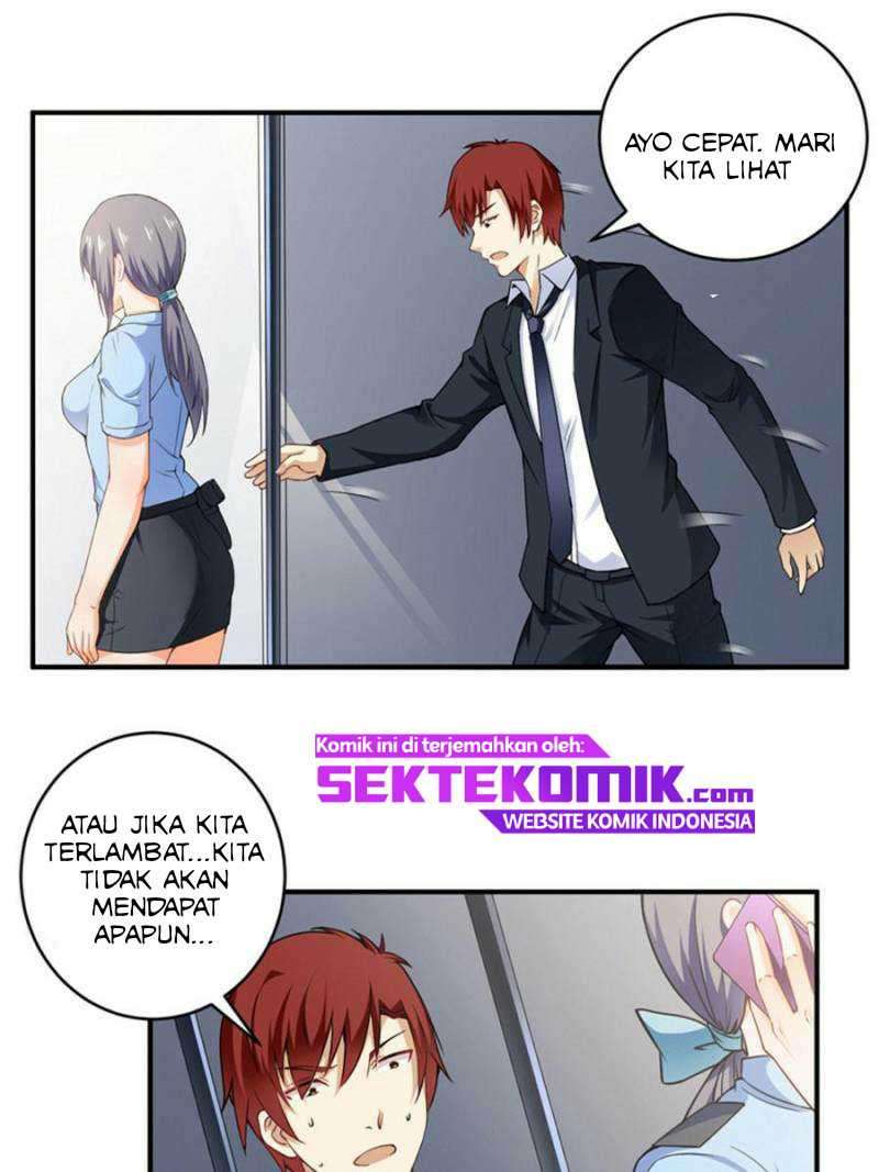 Manhua Super Security In The City Chapter 21 gambar 2