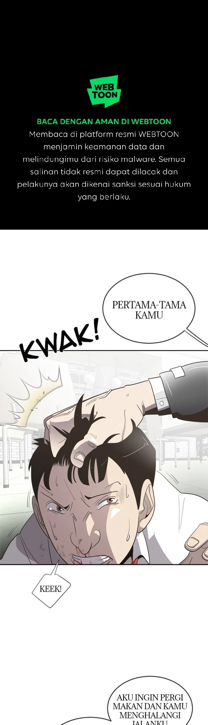 Komik Superhuman Era Chapter 10 gambar 1