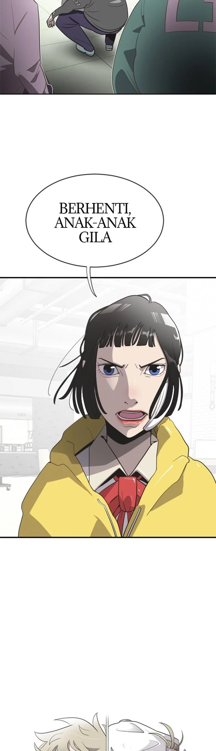 Superhuman Era Chapter 10 Gambar 3