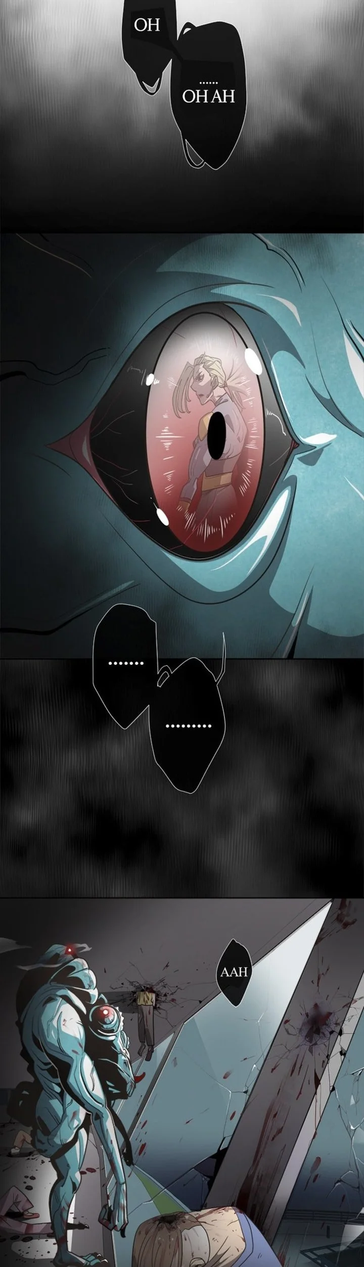 Manhwa Superhuman Era Chapter 11 gambar 2