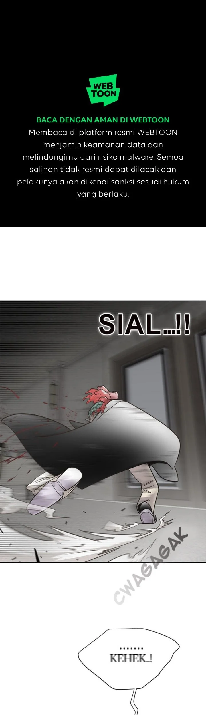 Komik Superhuman Era Chapter 12 gambar 1