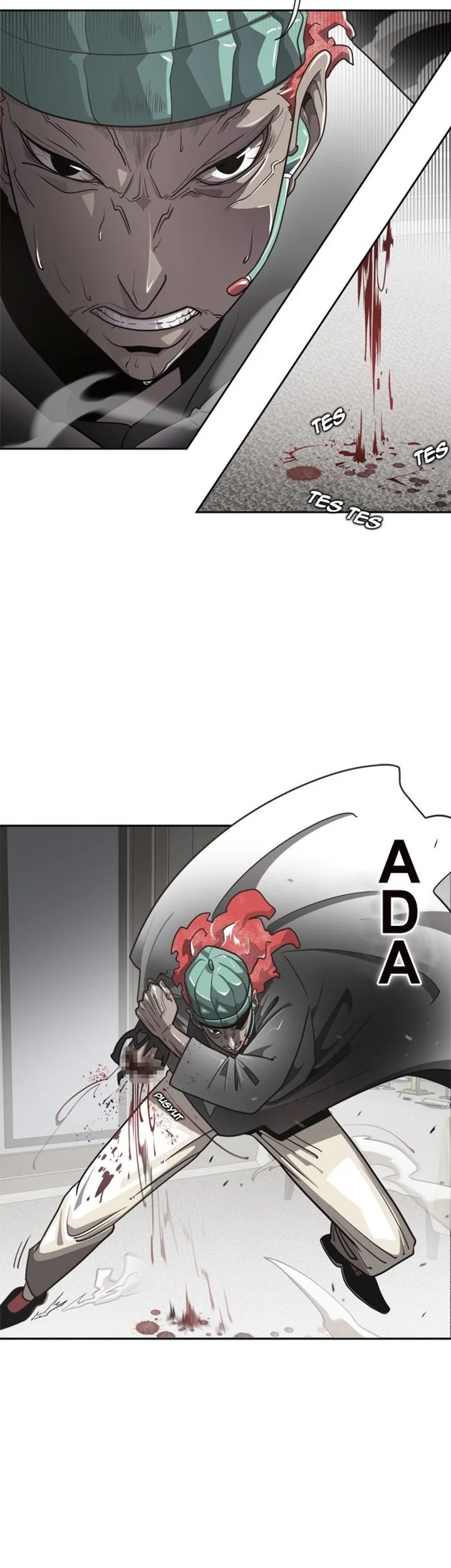 Manhwa Superhuman Era Chapter 12 gambar 2