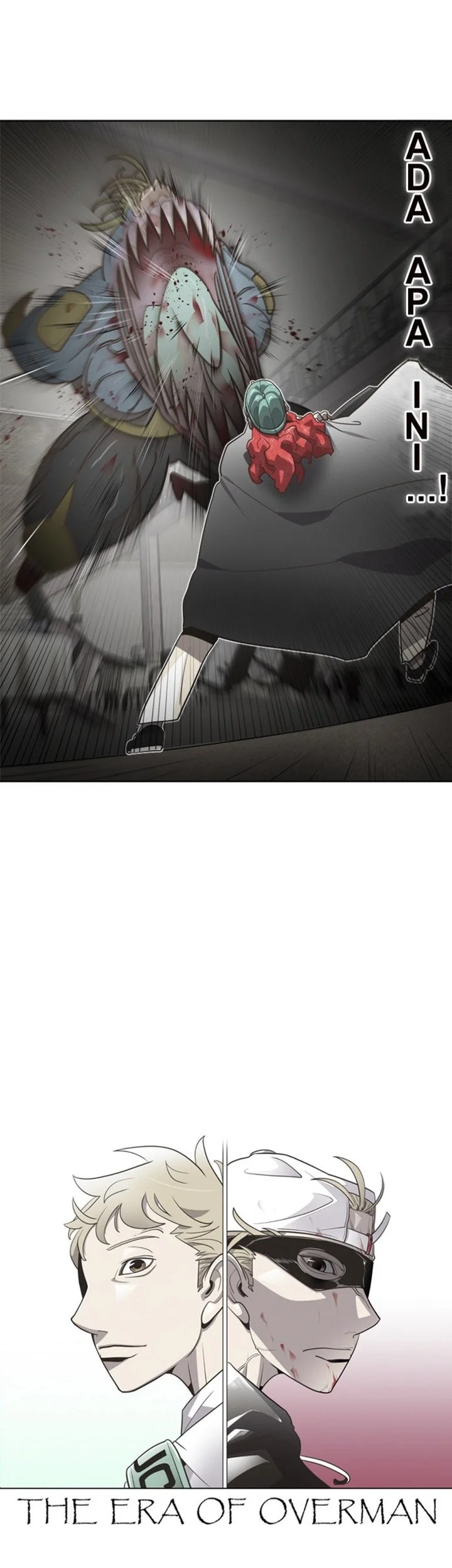 Superhuman Era Chapter 12 Gambar 3